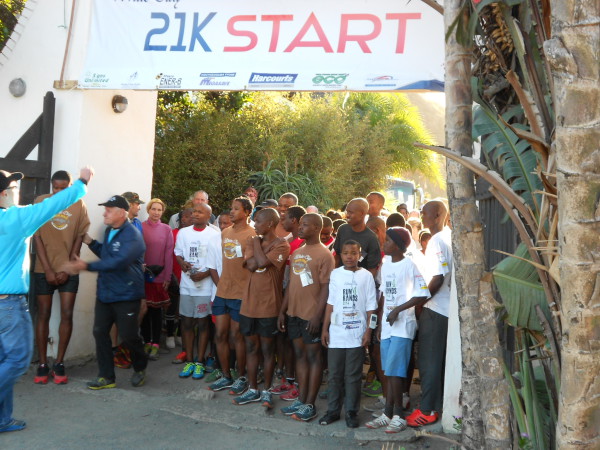 The Runners