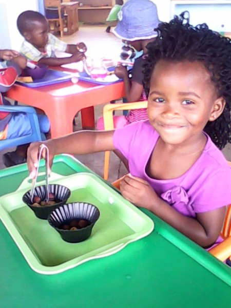 Ikhaya Labantwana Montessori
